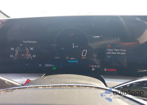 2024 Cadillac Lyriq Sport W/1Sf from USA, damaged, VIN 1GYKPTRK3RZ136930